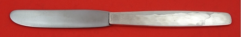 Regular Knife FH  heavily hammered  8